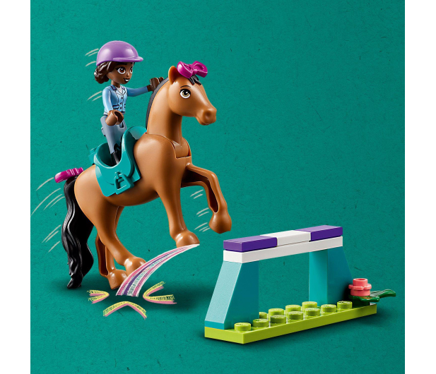 LEGO Friends 41746 Szkolenie koni - 1144365 - zdjęcie 9